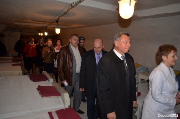  У якому стані луцькі бомбосховища. ФОТО