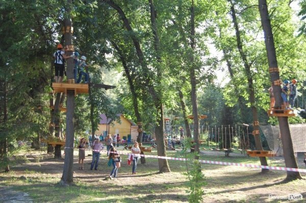 День Незалежності у Луцьку. ФОТО