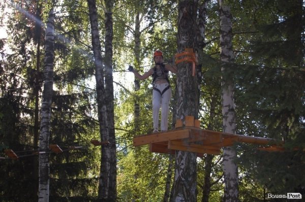 День Незалежності у Луцьку. ФОТО