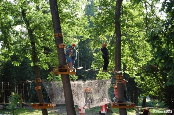 День Незалежності у Луцьку. ФОТО