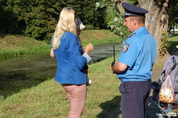 День Незалежності у Луцьку. ФОТО