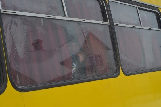 Як блокують луцьких солдатів на Рівненщині. ФОТО. ОНОВЛЕНО