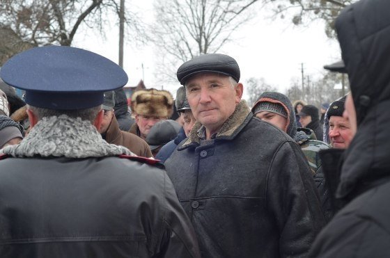 Як блокують луцьких солдатів на Рівненщині. ФОТО. ОНОВЛЕНО