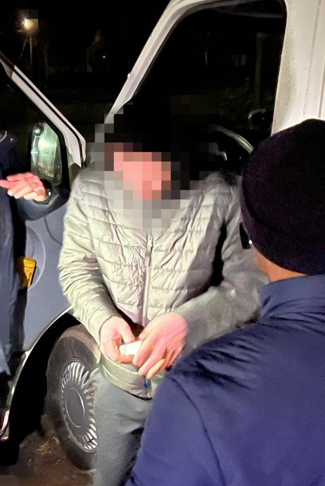 На Волині адвоката та двох його спільників підозрюють у переправленні ухилянтів за кордон. ФОТО