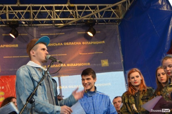 Під Луцьком визначили переможця з дрег-рейсінгу. ФОТО