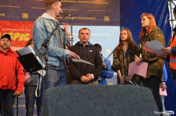 Під Луцьком визначили переможця з дрег-рейсінгу. ФОТО