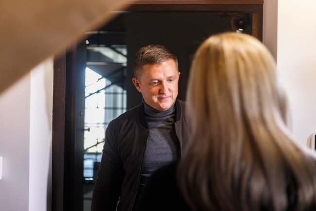 Переможці конкурсу «Обличчя Інвестора» взяли участь у перших зйомках. ФОТО*