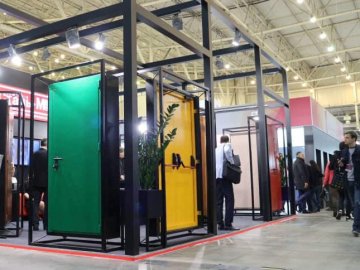 Компанія «Сталь-М» зробила фурор на виставці у Києві* 