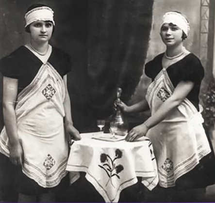 Розповіли, де ж саме пили каву і їли тістечка на Волині 100 років тому