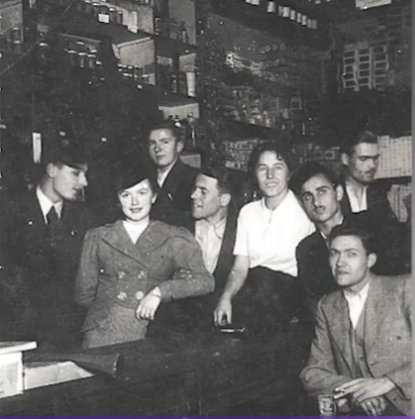 Розповіли, де ж саме пили каву і їли тістечка на Волині 100 років тому