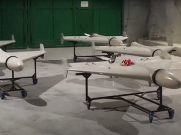 Росія у травні запустила по Україні понад 300 іранських дронів