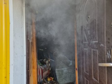 На Волині за минулу добу рятувальники загасили три пожежі. ФОТО