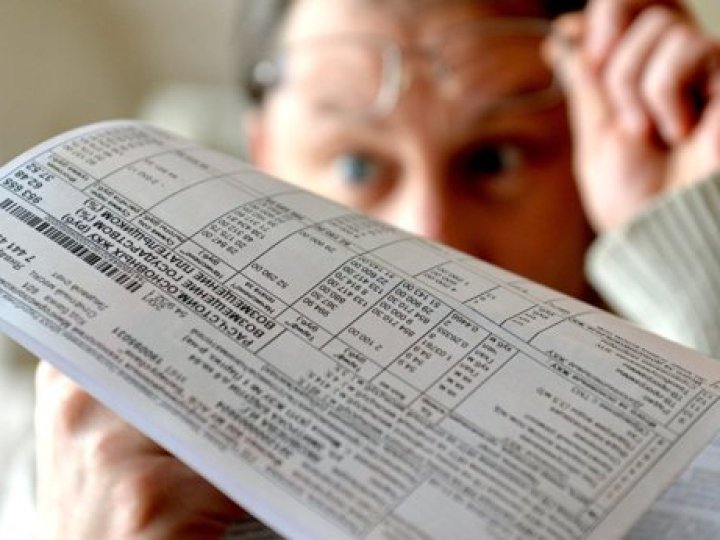 В Україні перерахують платіжки за комуналку