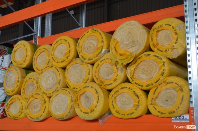 Усе для будівництва – в одній локації: чому варто обрати металоцентр Vartis на околиці Луцька*