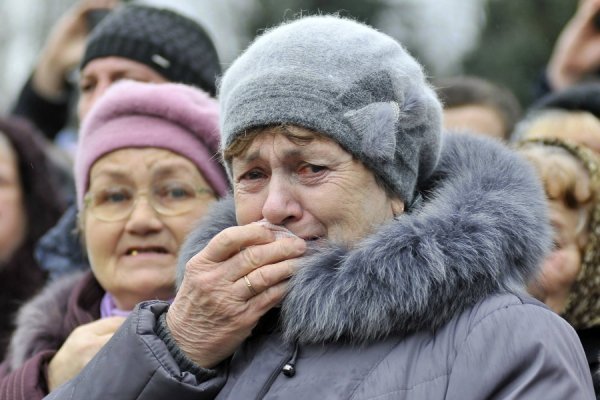 Луцьк сумує. ФОТО