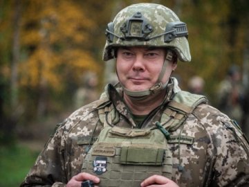 Наєв сказав, скільки військових росія і білорусь тримають на кордоні з Україною