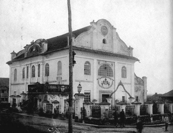 Шепетівка, 1840