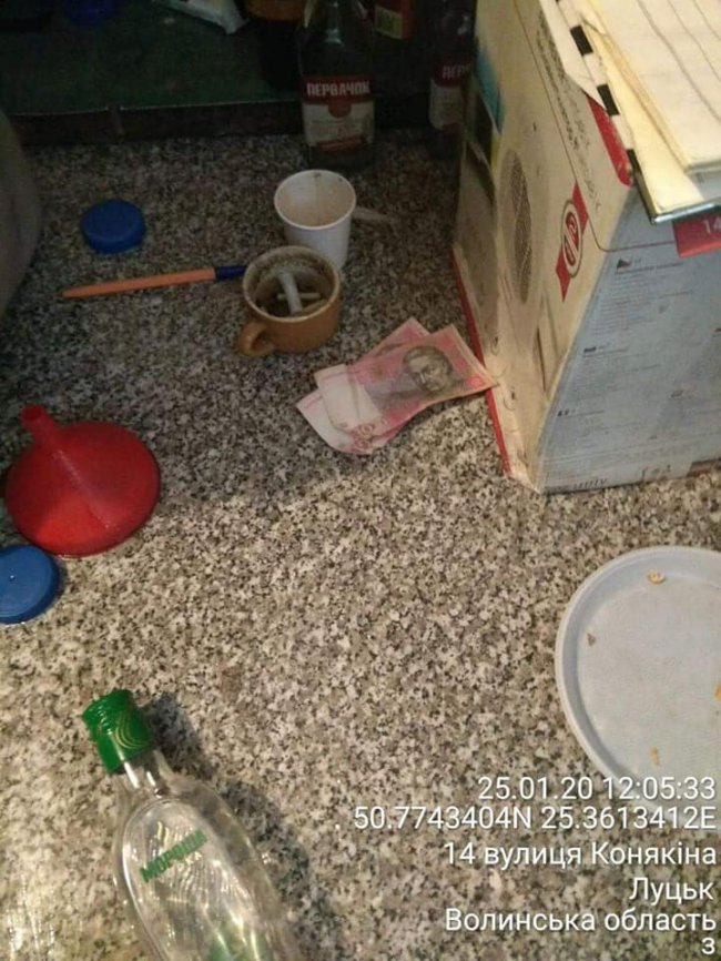 У Луцьку виявили три «точки», де незаконно торгували алкоголем 