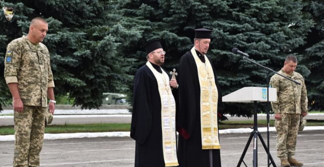 Командир 14 ОМБр йде з посади. ФОТО