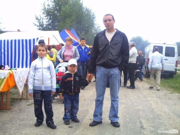 У Камені-Каширському відгуляли День міста. ФОТО 