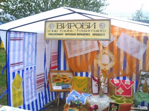 У Камені-Каширському відгуляли День міста. ФОТО 