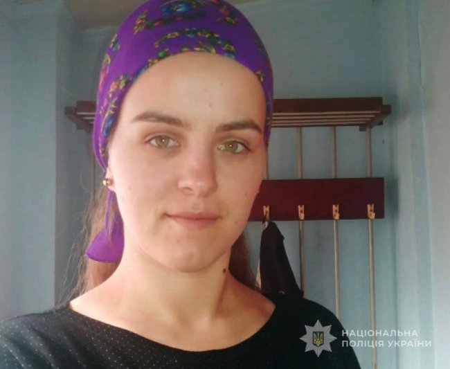 На Волині зникла безвісти матір з двома доньками. ФОТО