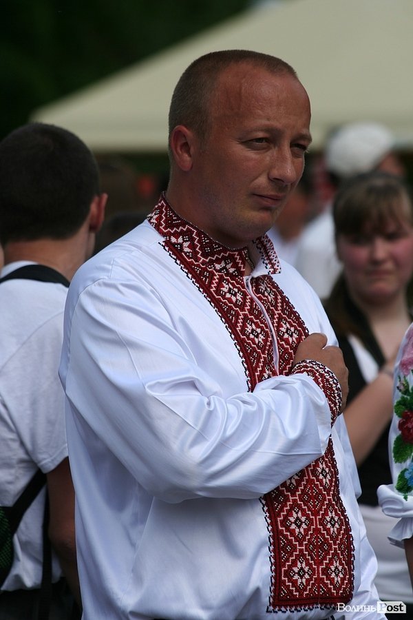 «Фестиваль сім’ї» у Луцьку. ФОТО