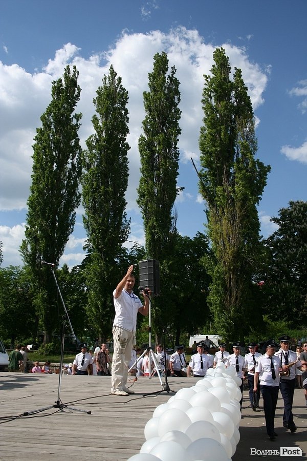 «Фестиваль сім’ї» у Луцьку. ФОТО