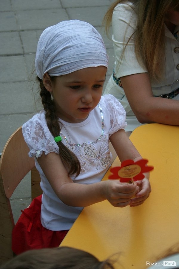 «Фестиваль сім’ї» у Луцьку. ФОТО