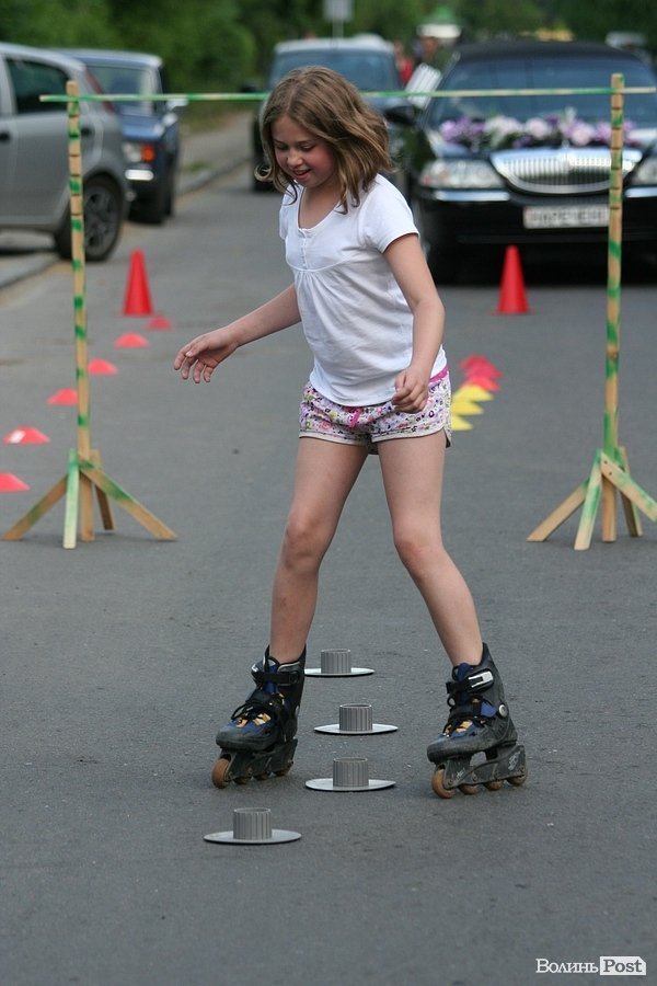 «Фестиваль сім’ї» у Луцьку. ФОТО
