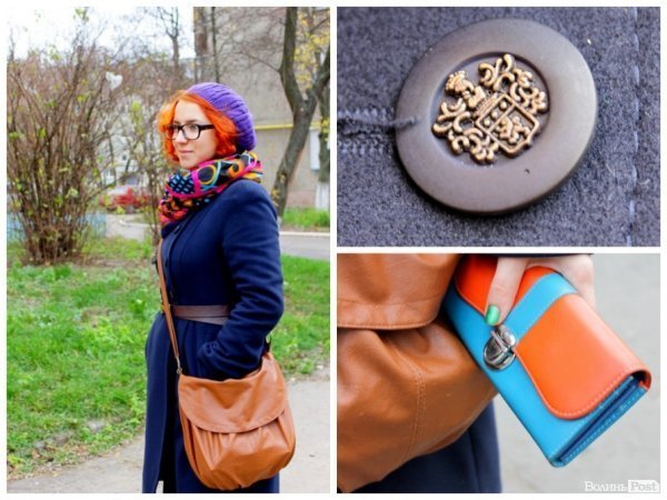 Стильний Луцьк. Портрет дня: Альона Карпевич