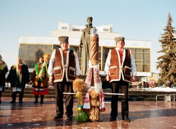 Луцьк очима американця. ФОТО