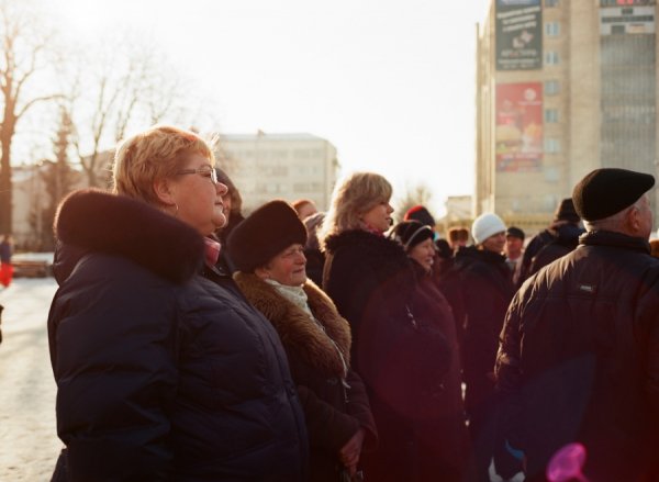 Луцьк очима американця. ФОТО