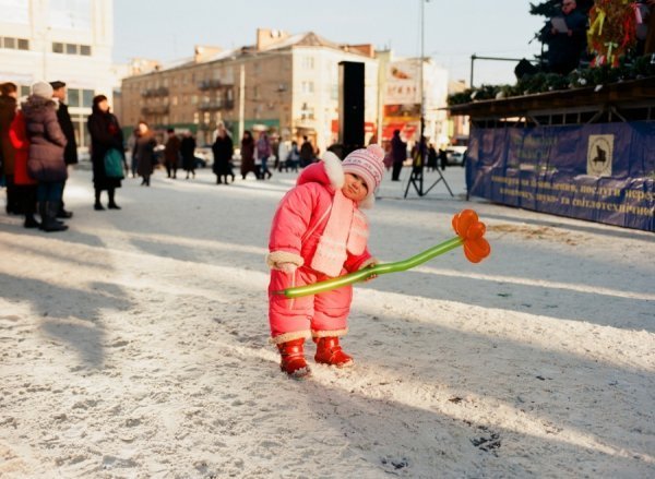 Луцьк очима американця. ФОТО
