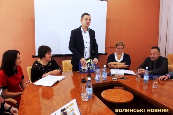 У Луцьку презентували книгу пам'яті Бориса Клімчука. ФОТО