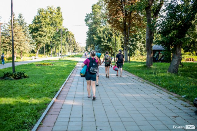 Ранок після фестивалю «Бандерштат». ФОТО