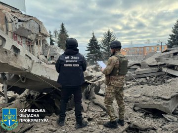 Обстріли Харківщини: прокуратура показала моторошні наслідки