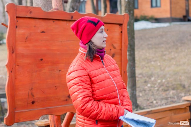 Учні першого на Волині міського шкільного лісництва побували у «волинській Швейцарії». ФОТО