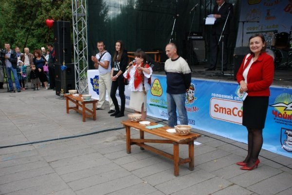 У Луцьку відбувся «Фестиваль вареника». ФОТО