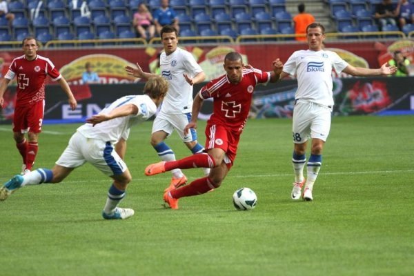 «Дніпро» - «Волинь» - 2:1. ФОТО. ВІДЕО