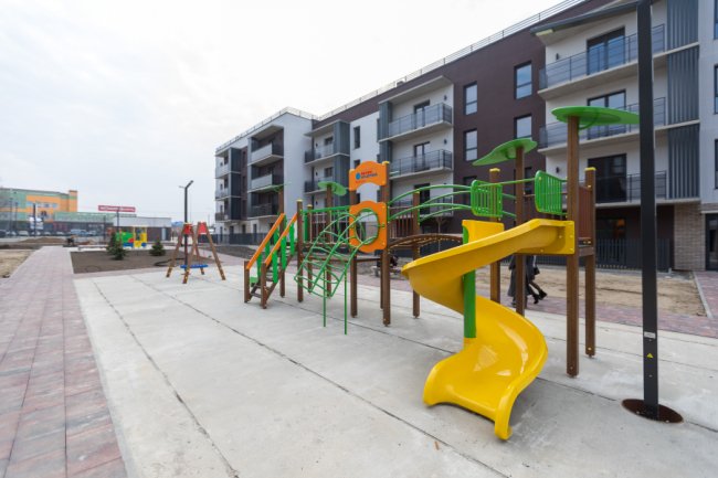 Екскурсія першим клубним житлом Волині – ЖК «STYLE UP». ФОТОРЕПОРТАЖ*