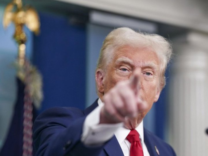 Трамп заявив про масштабний обмін полоненими між Україною і рф найближчим часом