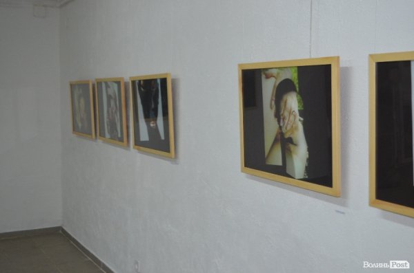 У Луцьку показали «елемент порожнечі».ФОТО