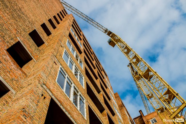 Ще більше яскравого житла: ЖК «Caramel Residence» продовжує зводити будинки. ФОТО*