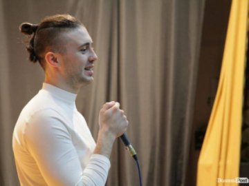 «Інтернет – це урбанізоване сарафанне радіо», - відомий музикант у Луцьку