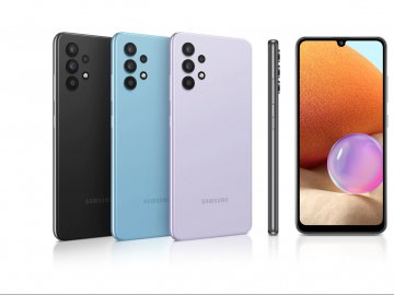 Особливості смартфона Samsung A32 64*