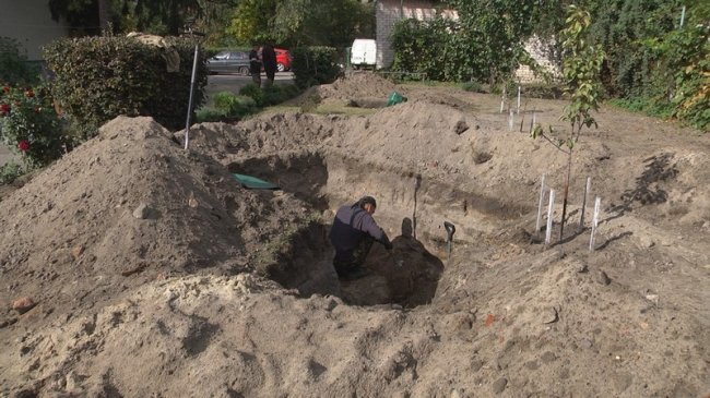 «Молоді хлопці від 20 до 30»: у Ковелі знайшли понад 200 останків німецьких солдат. ФОТО