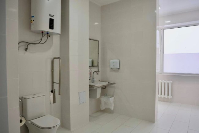 У Луцьку після капітального ремонту відкрили відділення дитячої хірургії. ФОТО