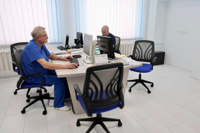 У Луцьку після капітального ремонту відкрили відділення дитячої хірургії. ФОТО