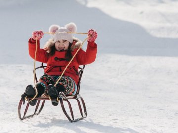 У Ковелі на вихідних влаштовують зимові розваги